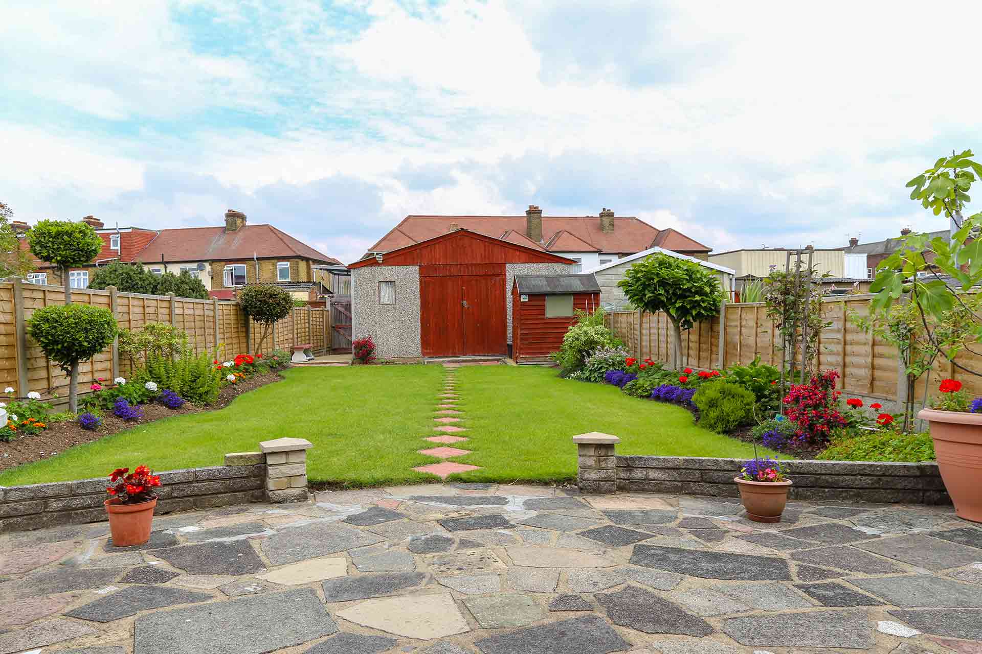 Cost of crazy paving