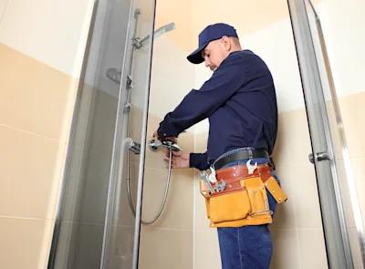 How much does shower installation cost in 2024?