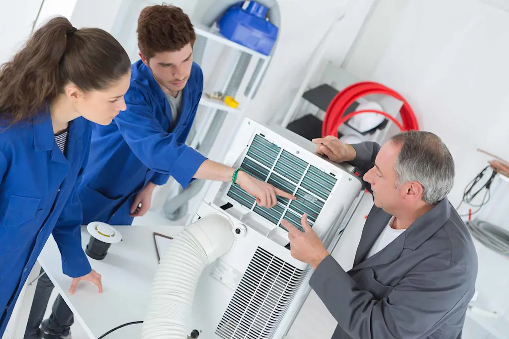 How to become an air conditioning engineer