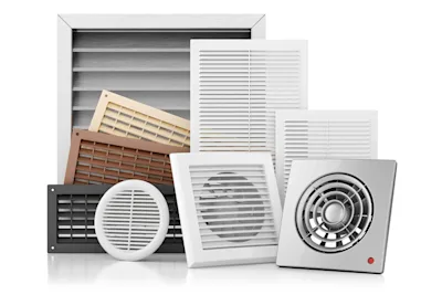 How to install an extractor fan through a wall