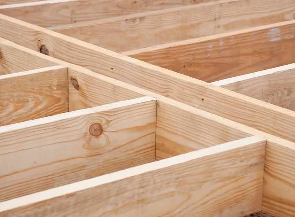 Can you fix a joist to a wall plate?