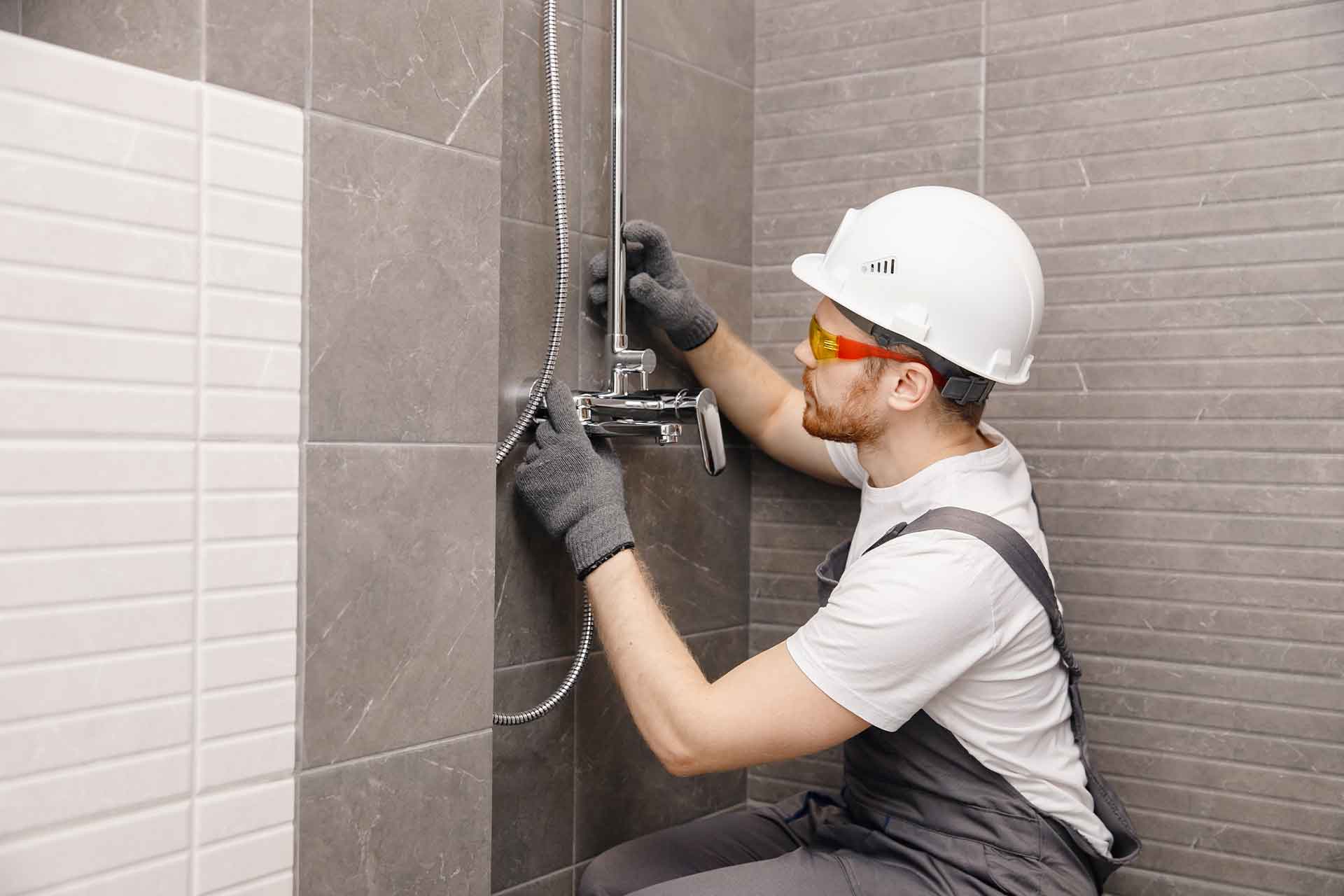 Cost of walk in shower installation