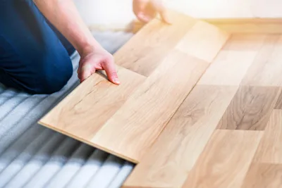 The cost of installing laminate flooring in 2025