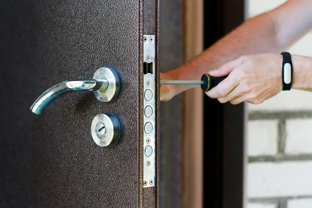 Hanging a new door DIY vs professional installation