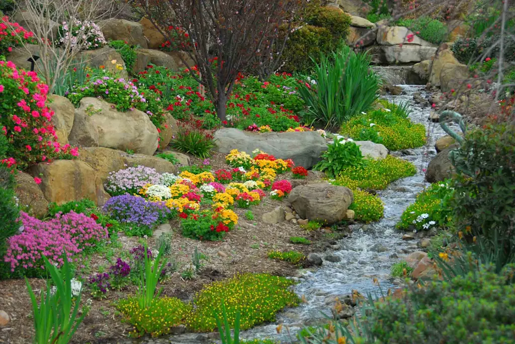 Rockery ideas: Beautiful and natural solutions for small, corner and pond rock gardens