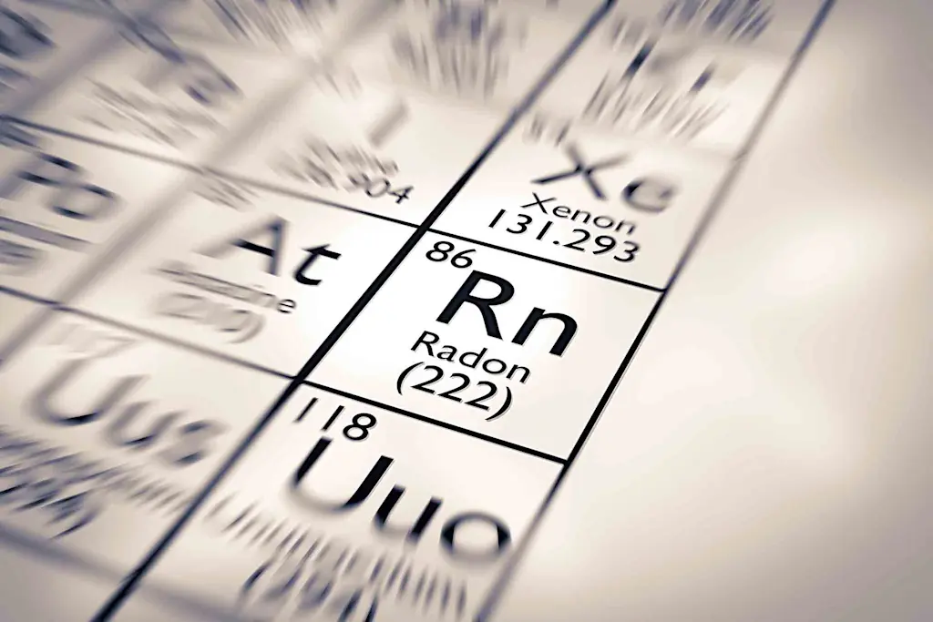 Radon test cost guide