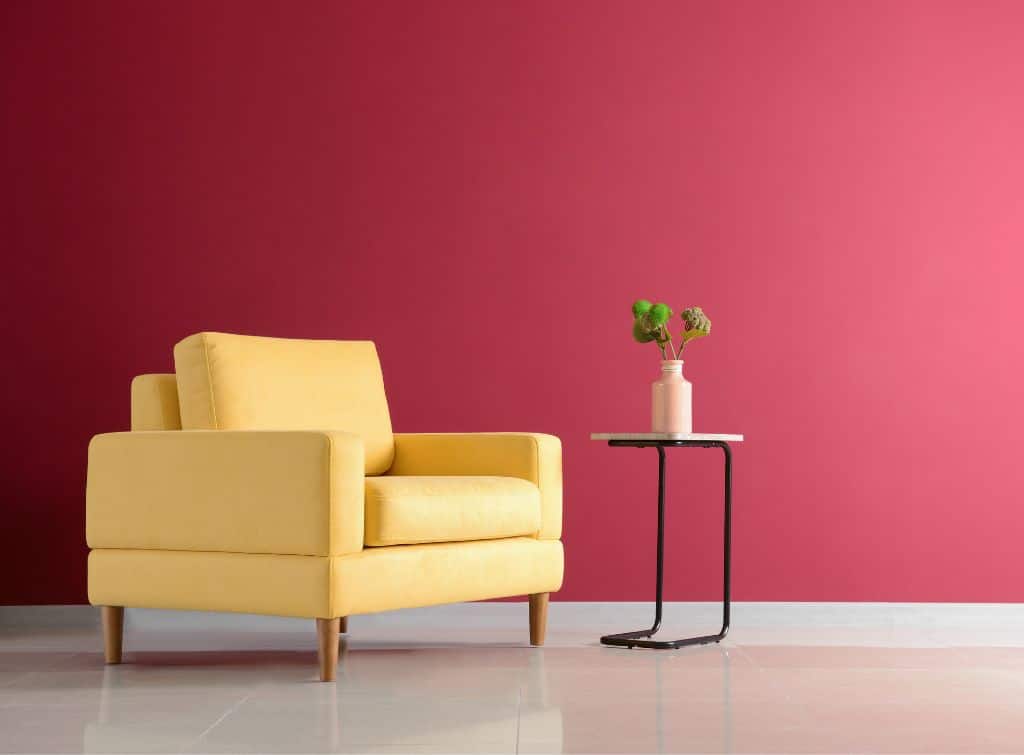What colours go with red? 12 ways to ignite your interiors