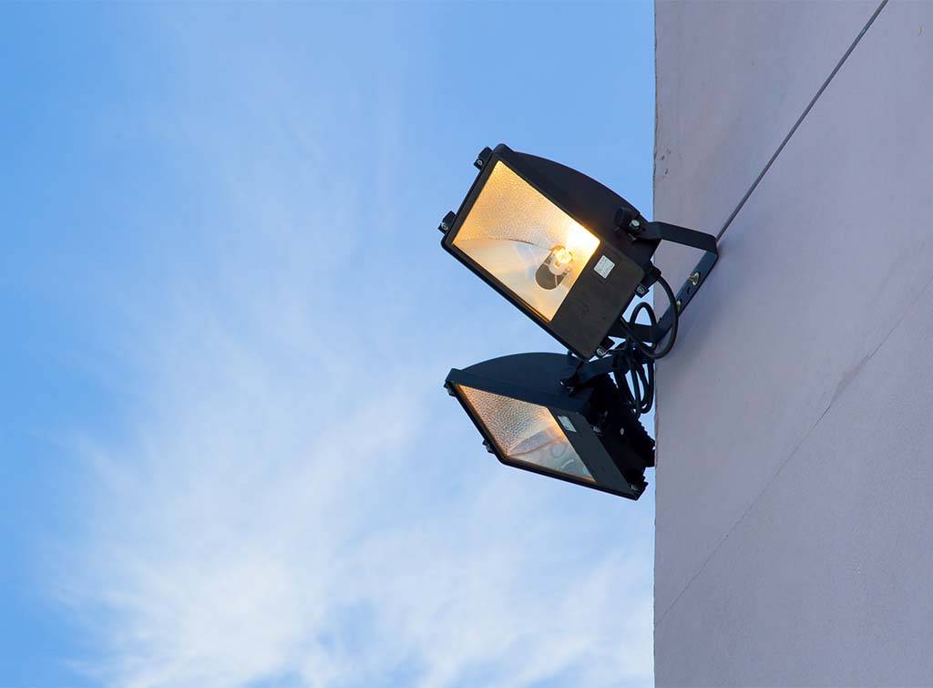 outdoor lighting