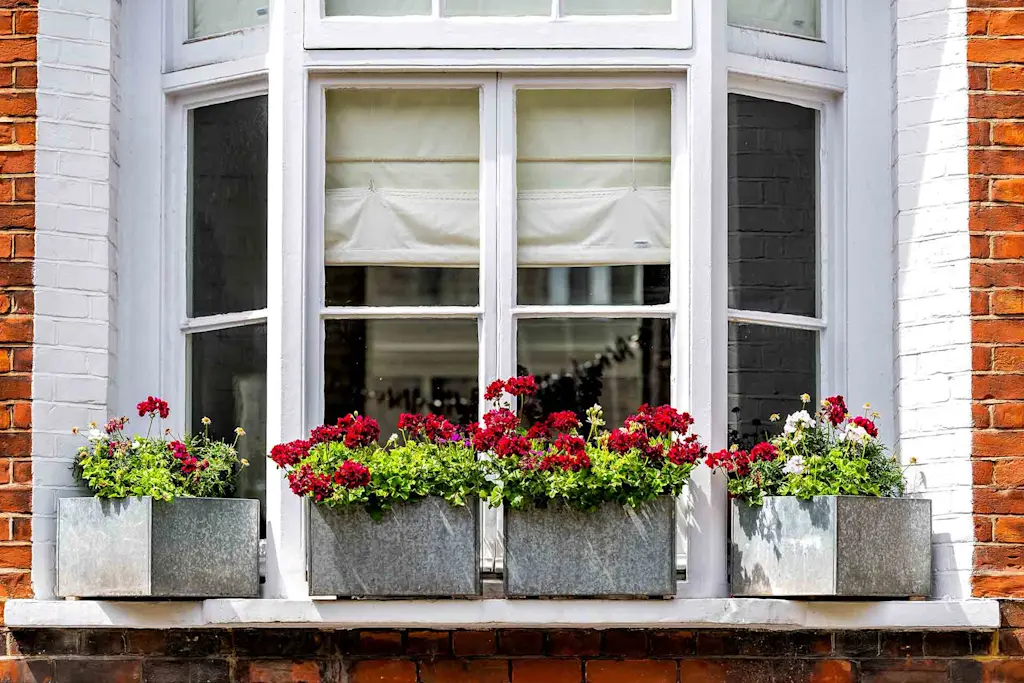 The best bay window materials
