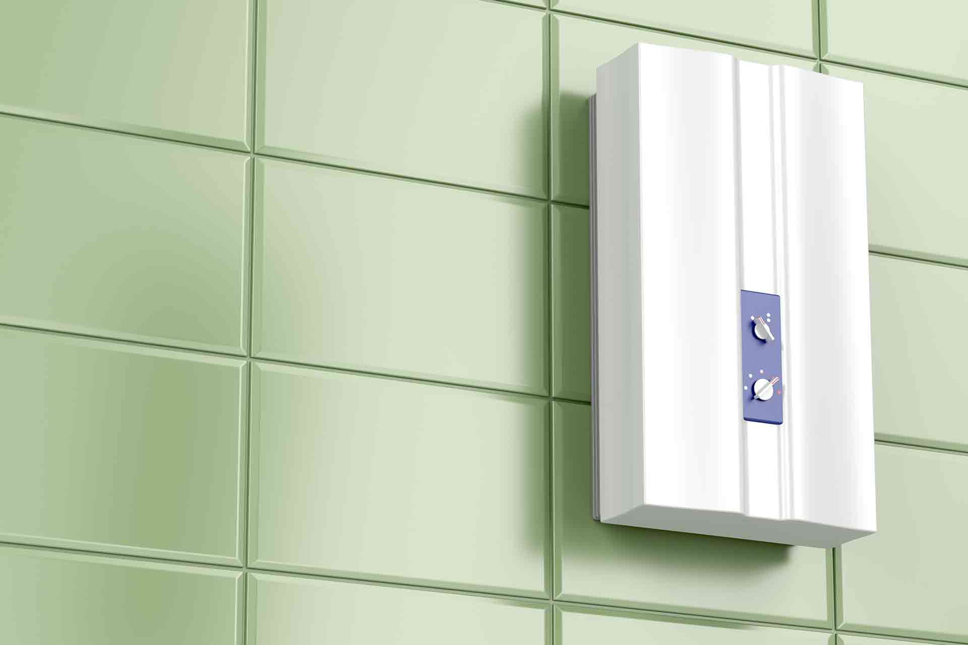 Tankless water heater cost guide