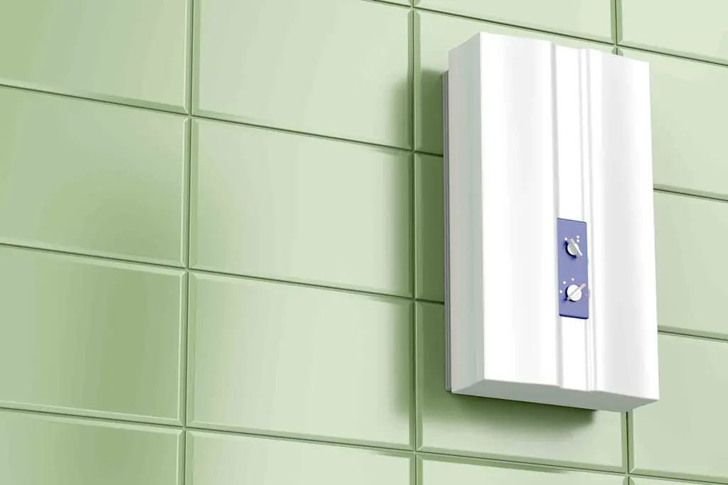 Tankless water heater cost guide