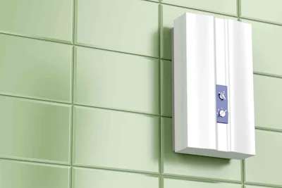 Tankless water heater cost guide