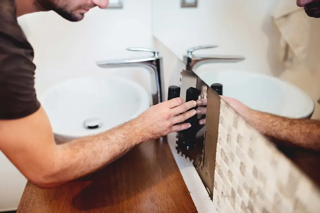 Choosing and installing a tile backer board