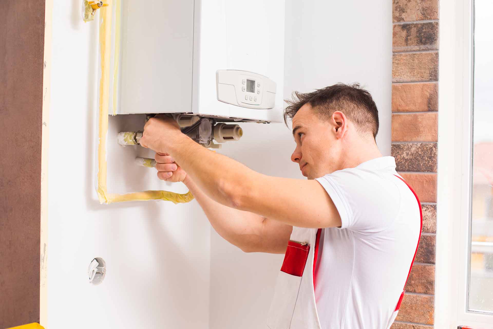 Why is my boiler making noise?