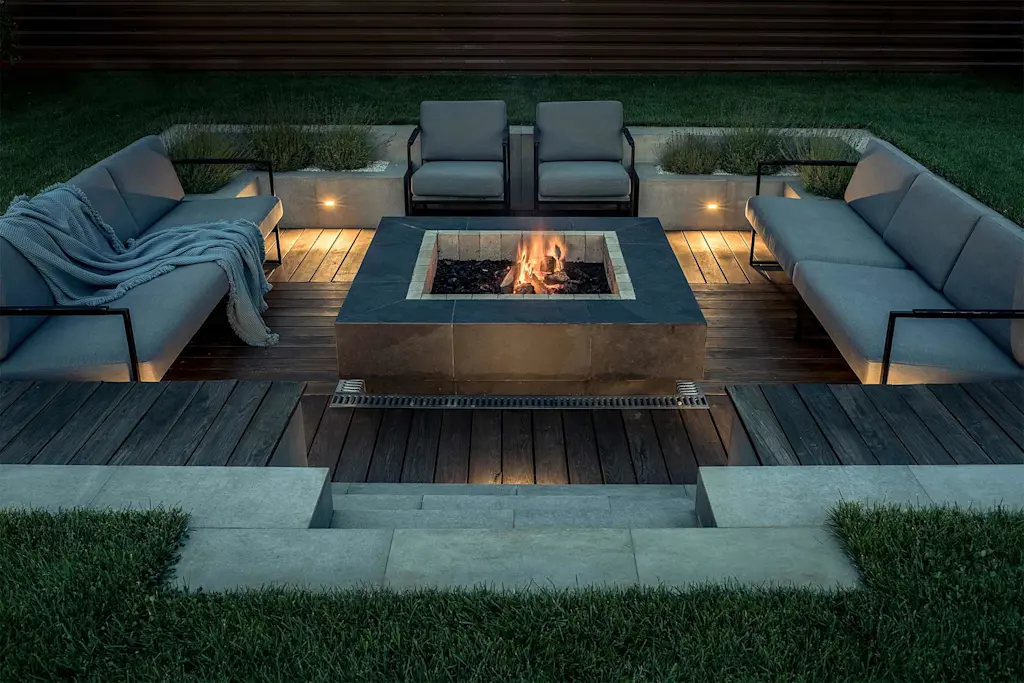 Garden fire pit installation: Tips to plan your fire pit project