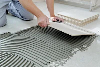 DIY tiling vs Professional tile installation