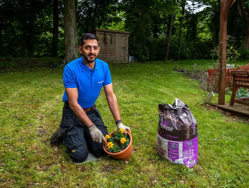 Ali&#8217;s story to starting up his business