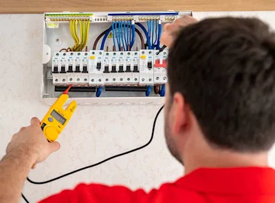 Planning for first fix electrics