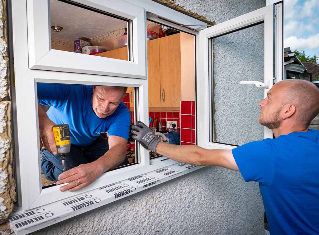 Getting more window fitting leads for your trade business