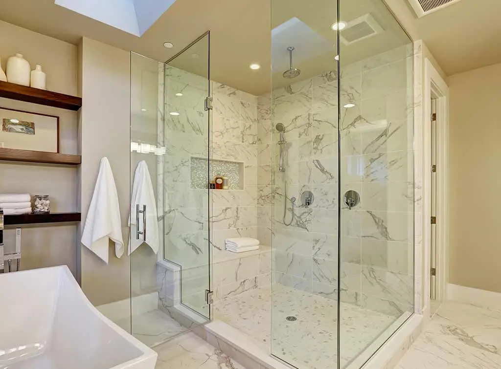 Types of showers and how to choose one for your home