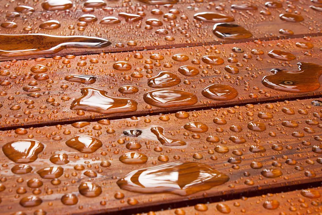 How to protect your decking for the winter months