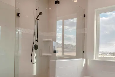5 of the best walk-in shower ideas