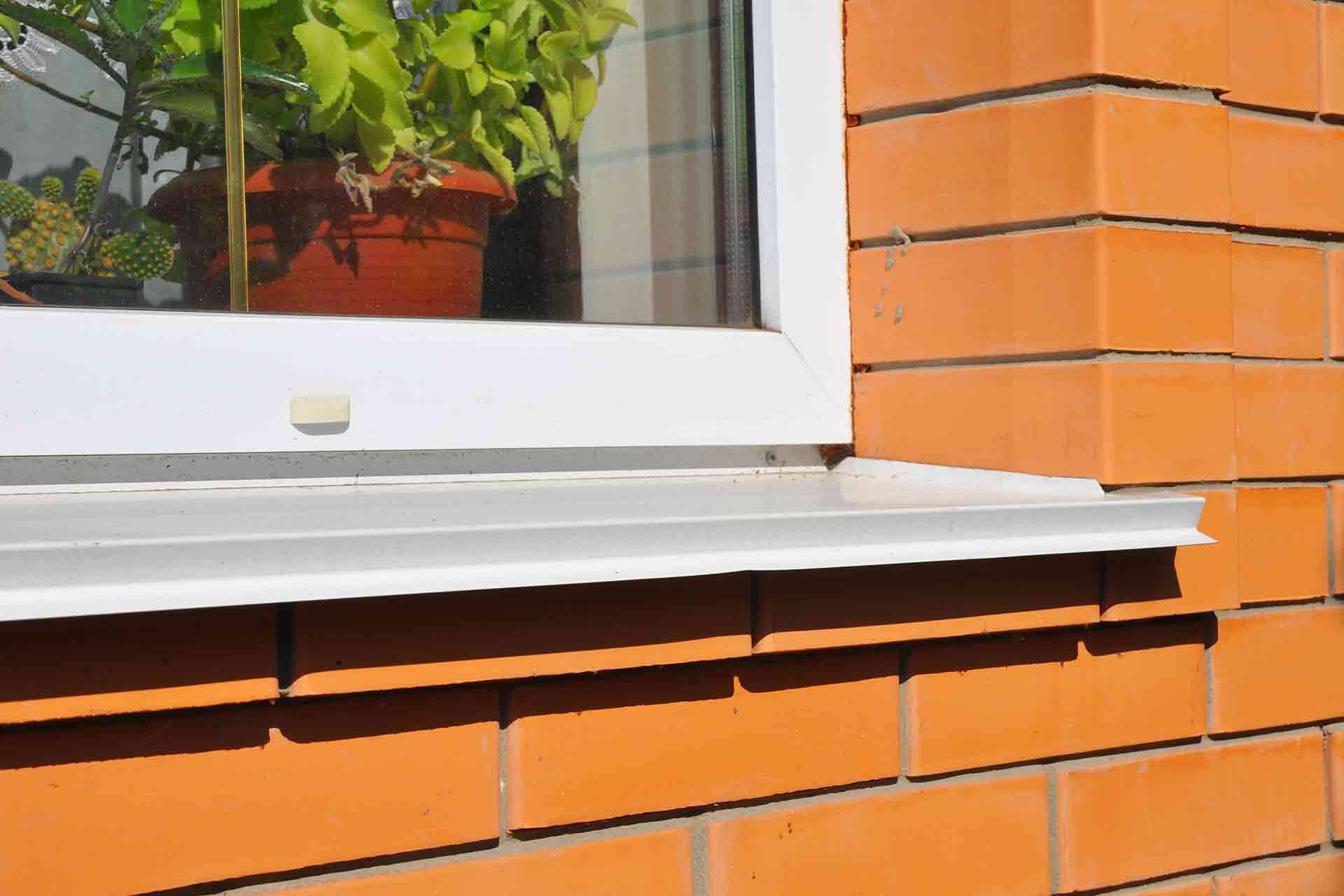 Window sill replacement cost in the UK