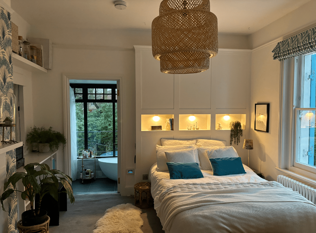 Design ideas and planning tips for the ultimate guest bedroom