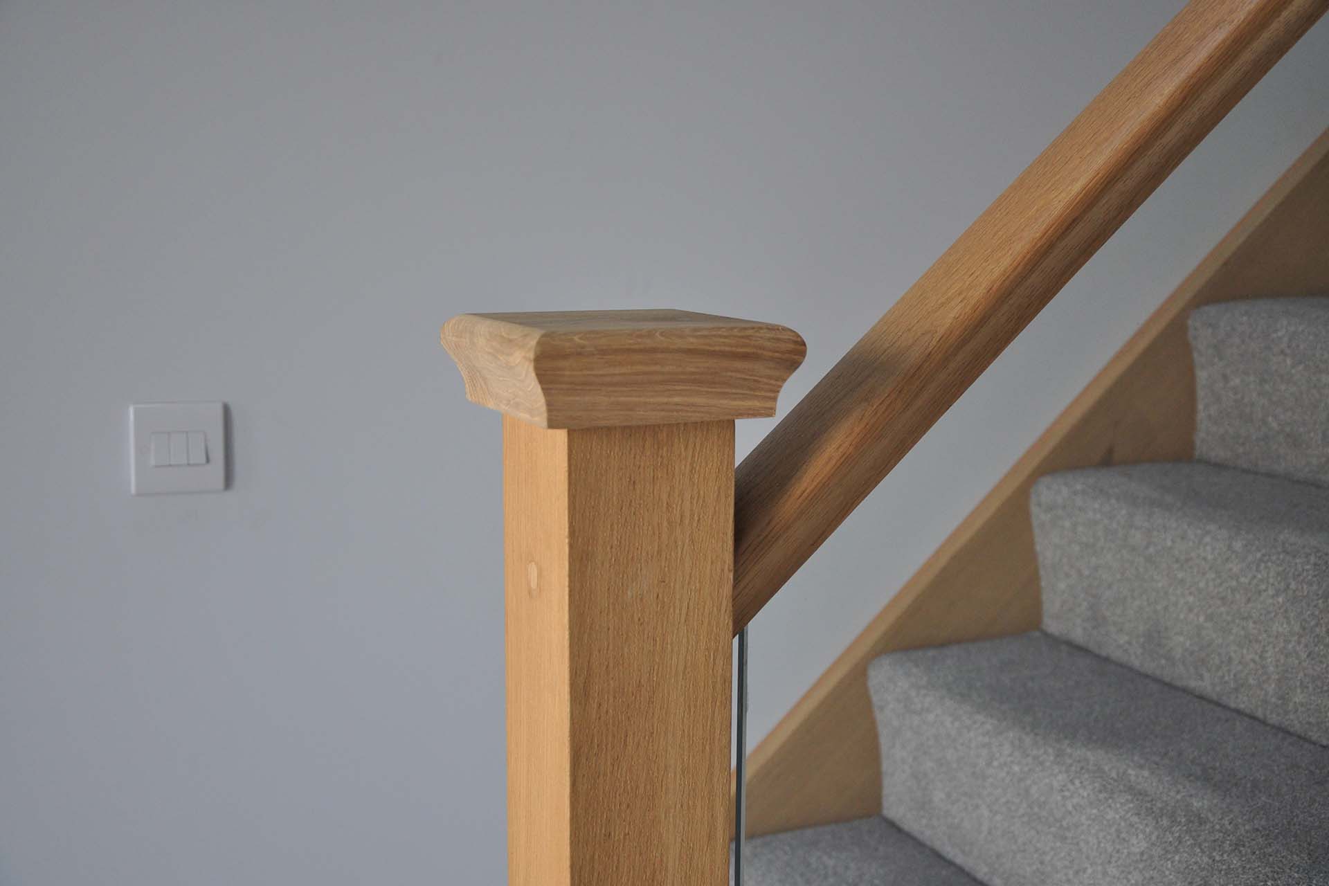Bannister ideas