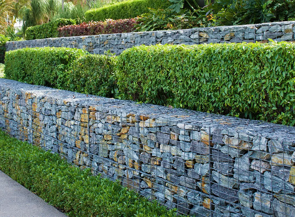 Retaining wall installation cost