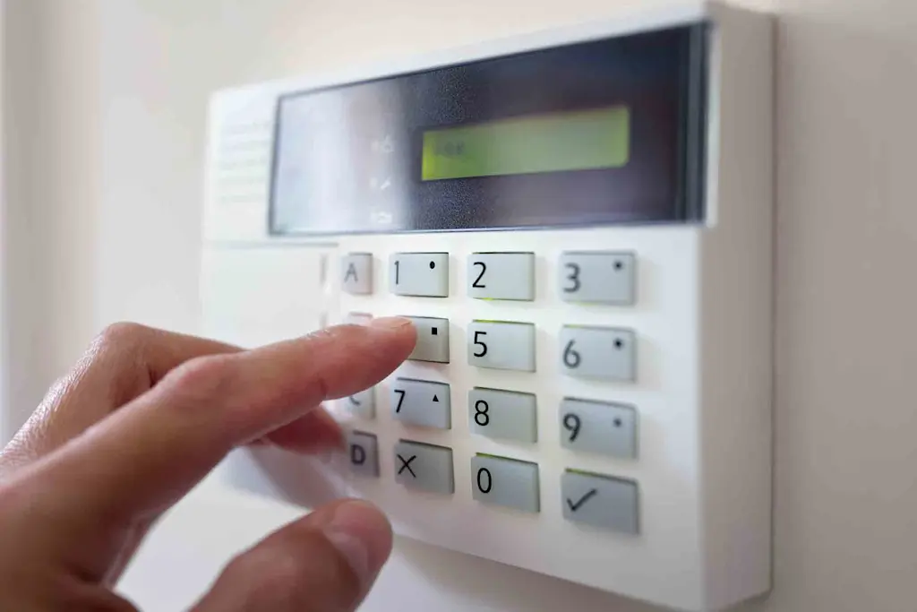 Cost to remove a burglar alarm