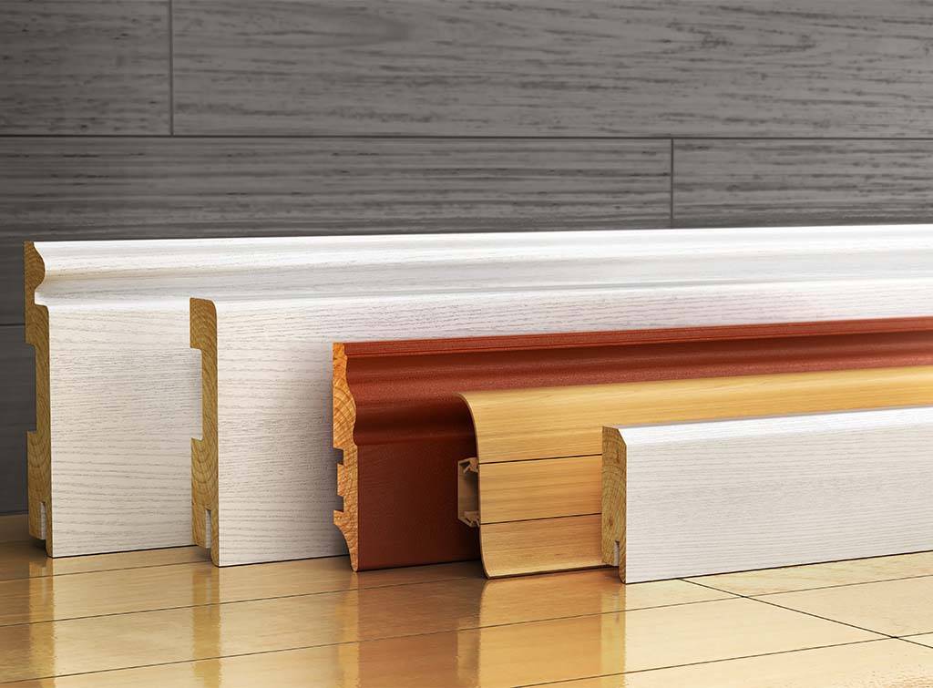 Skirting board fitting cost