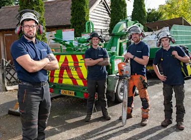 Gardeners and landscapers