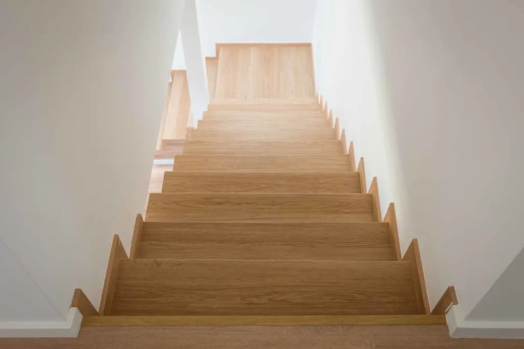 Stylish alternatives to using carpet on stairs