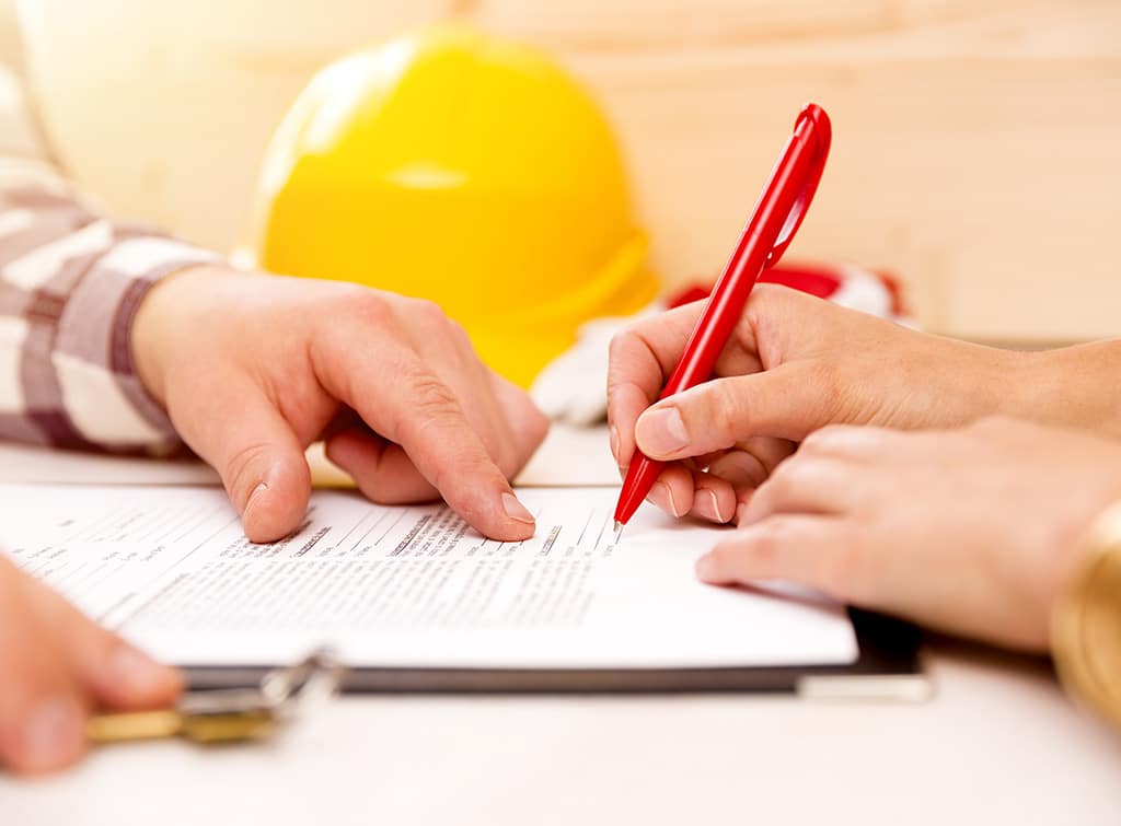 The importance of getting a job confirmed in writing