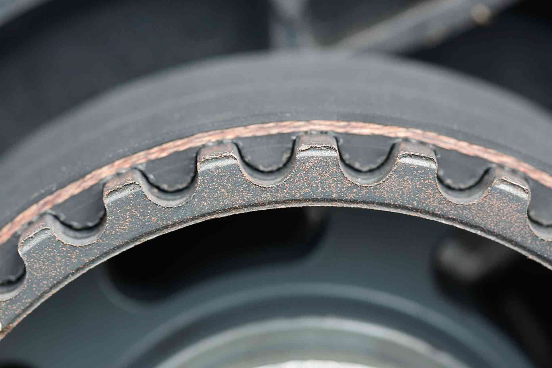 how much is it to change a timing belt