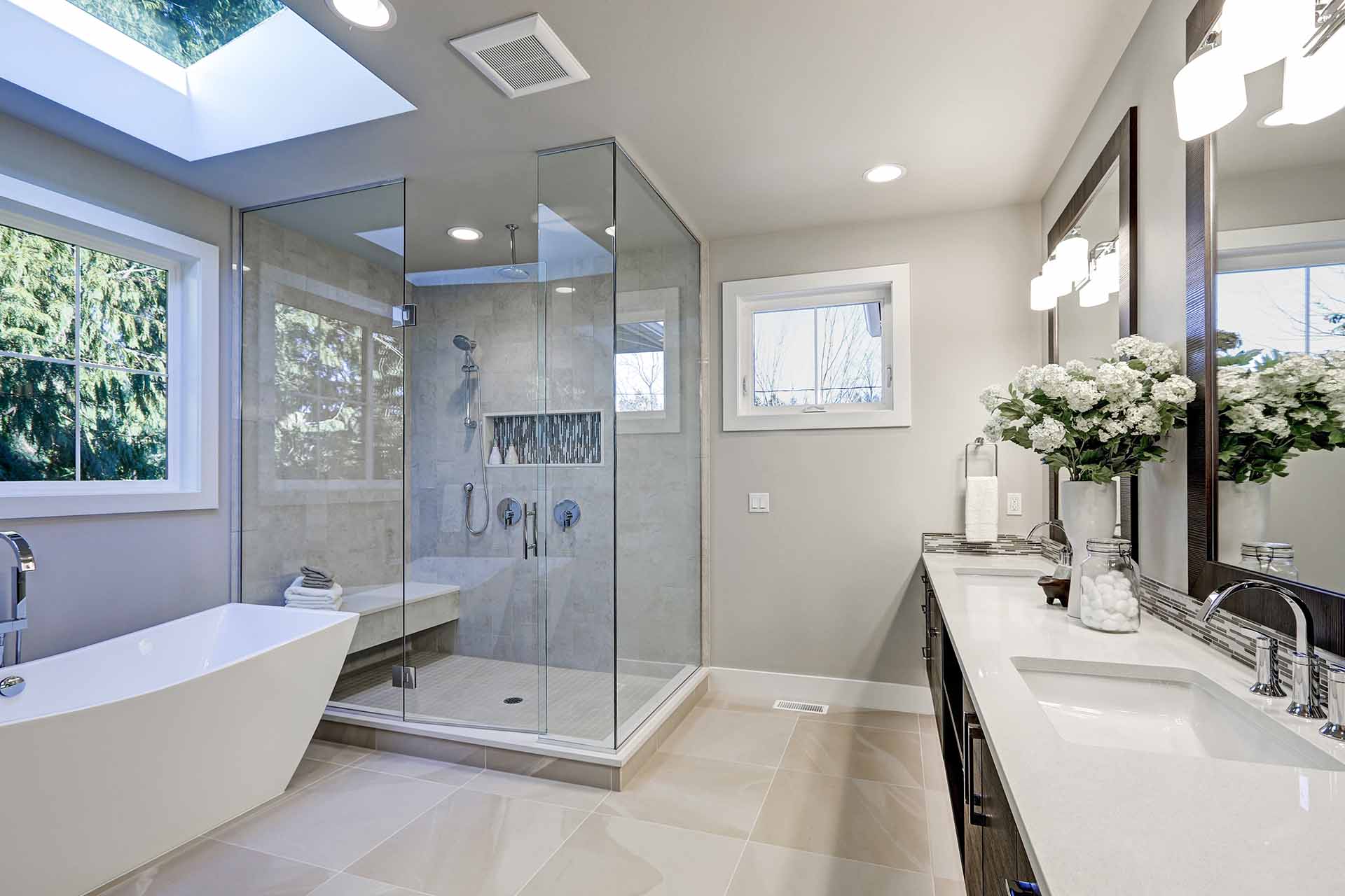 [year] bathroom trends guide
