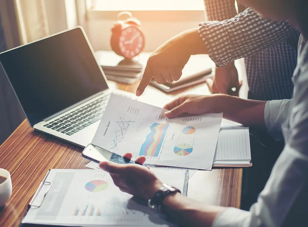 Guide to financial planning for small business