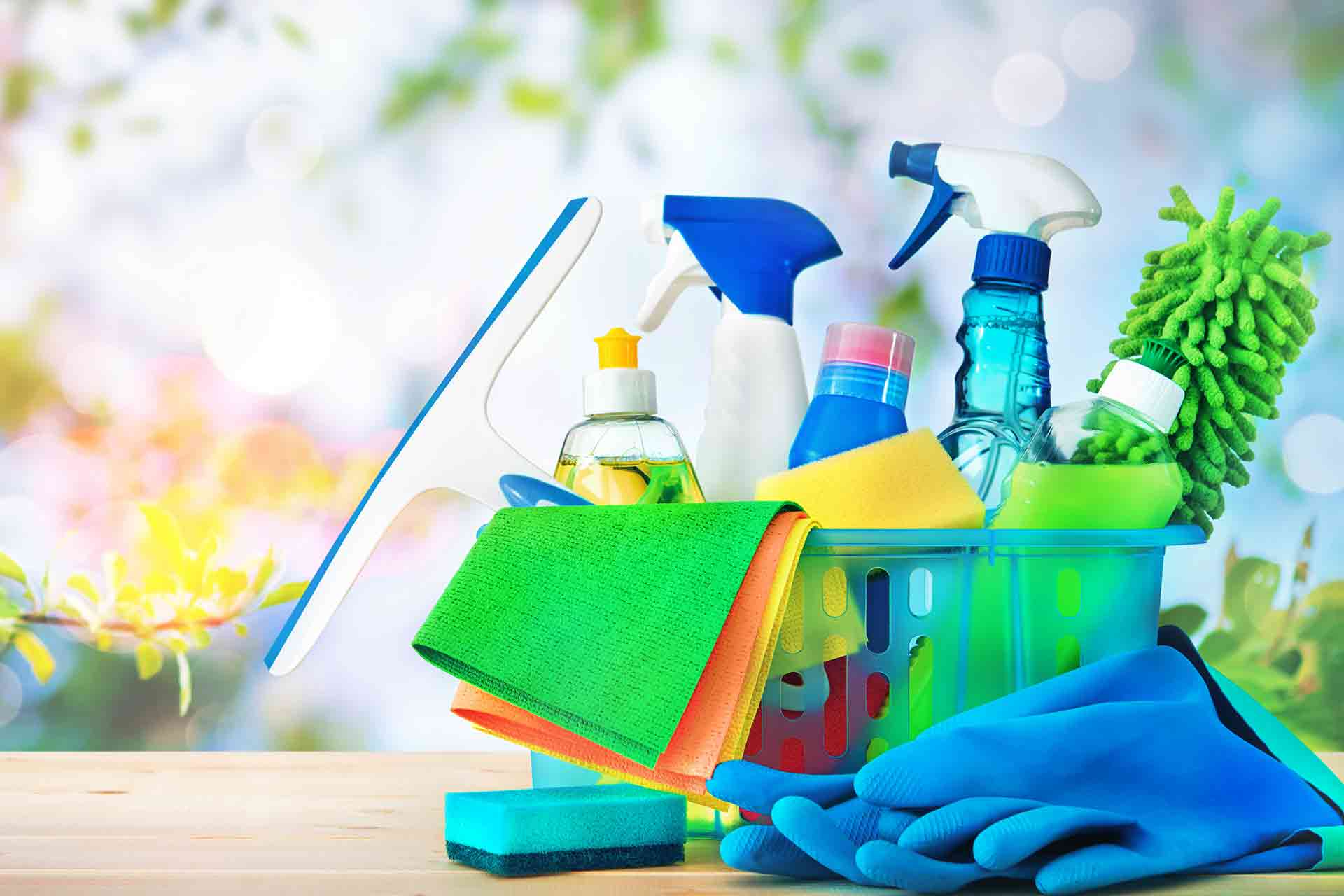 Great British Spring Clean cost guide