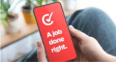 Checkatrade trade job done right