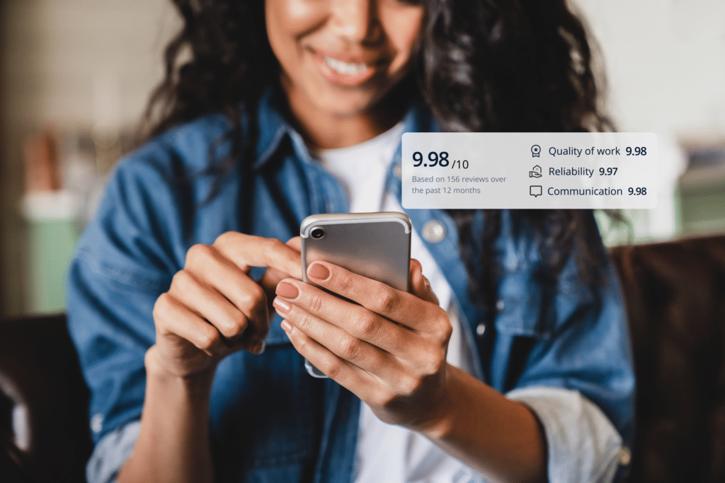 Reviews you can trust, written by homeowners like you