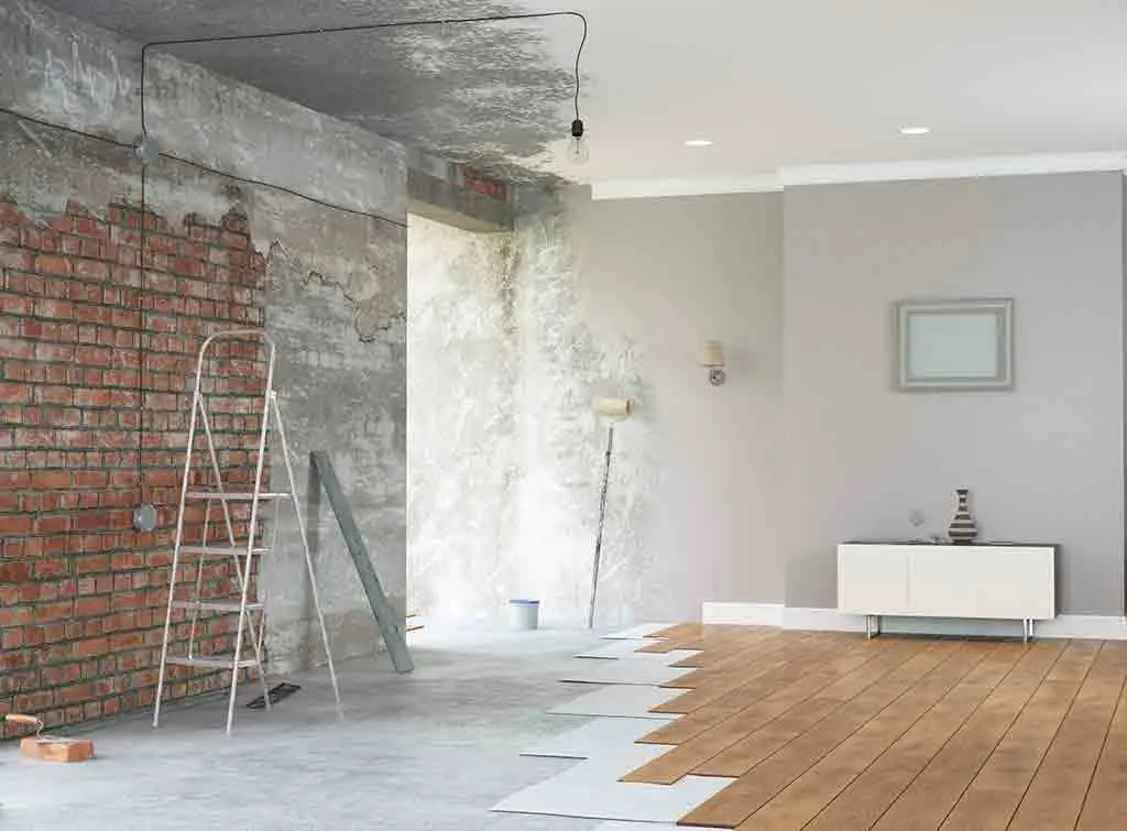 Should I move or improve my home?