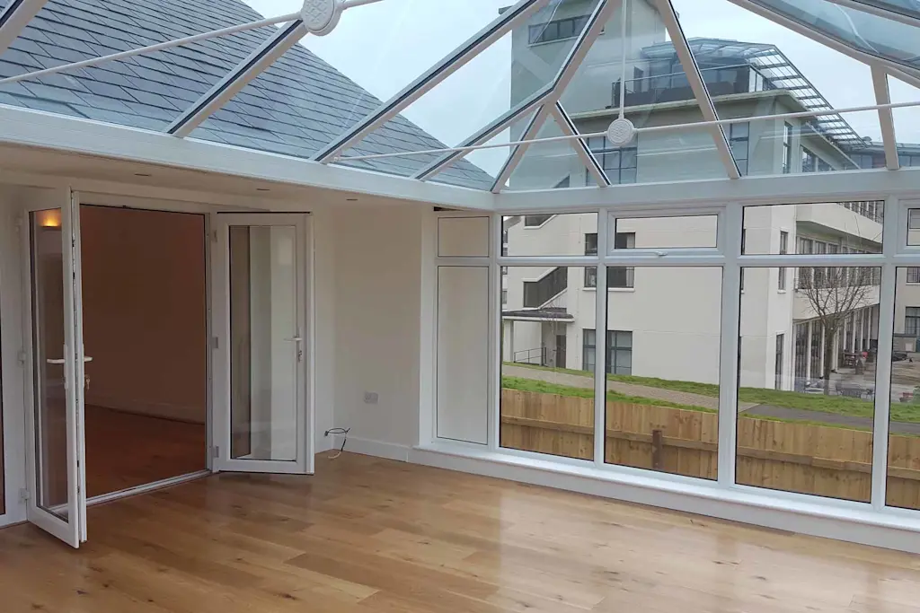 Do you need planning permission for a conservatory?