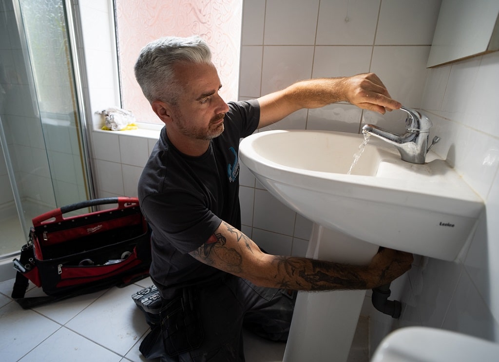 How to tighten up your plumber marketing