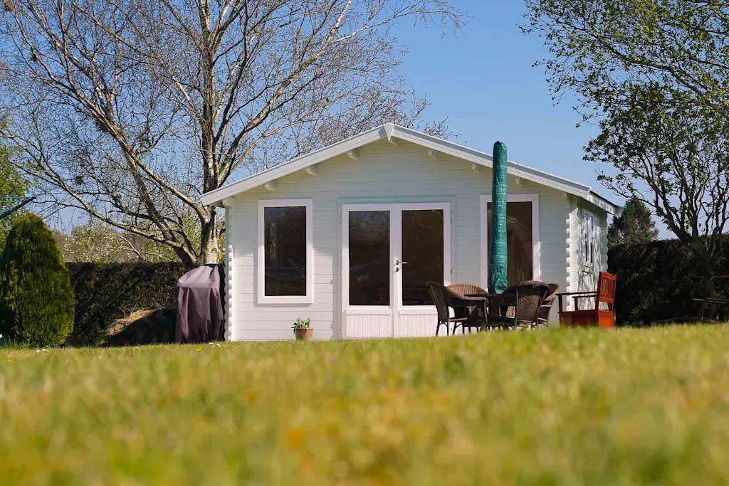 Cost of building a granny annexe