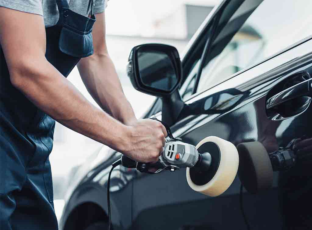 Mobile body repair near me