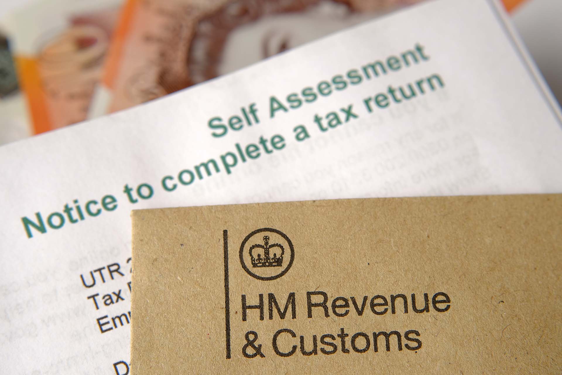 How to fill out a sole trader self-assessment