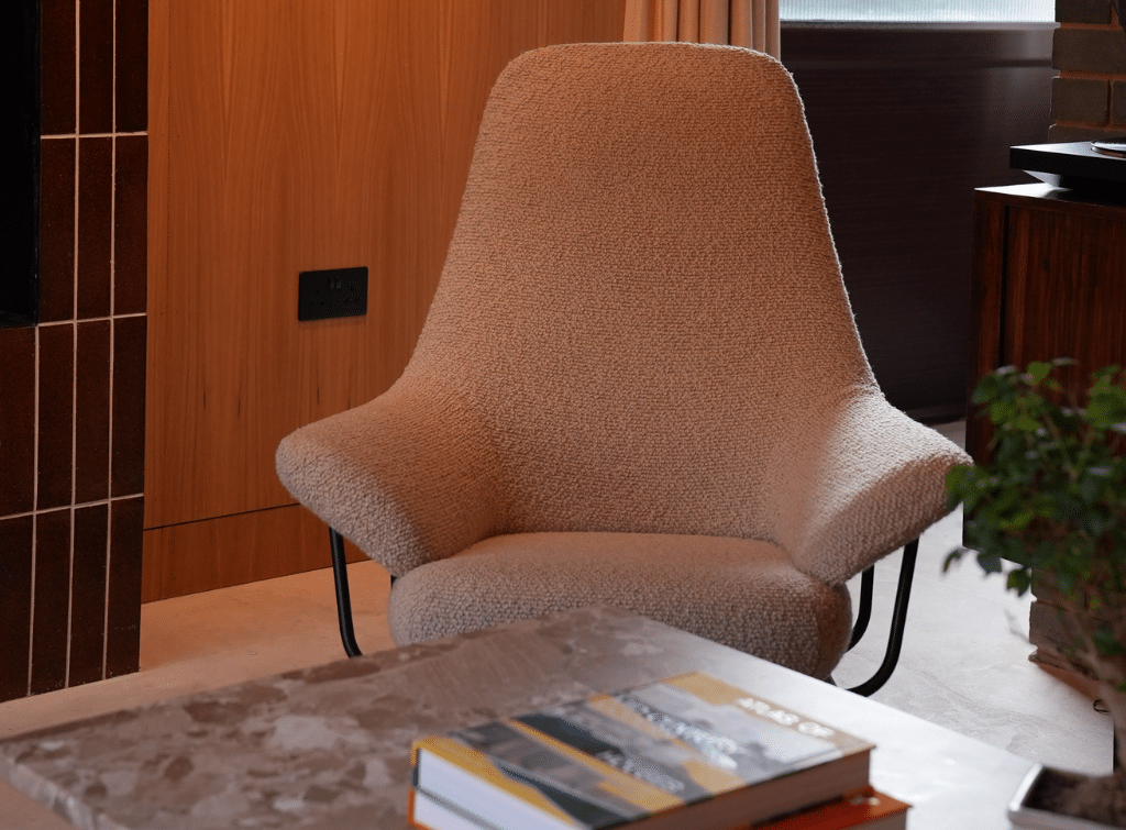 3 ways to add warmth and texture to your midcentury modern house