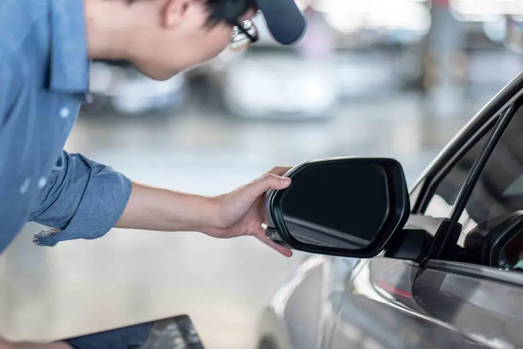Wing mirror replacement cost guide