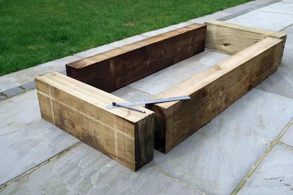 How to build a raised bed